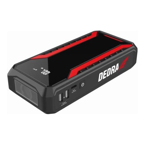 JUMPER LCD POWERBANK 12000 MAH - DEDDEPP1201 (1/4)