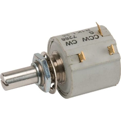 Potentiometer UNIVERSAL POTM1K2W10SL