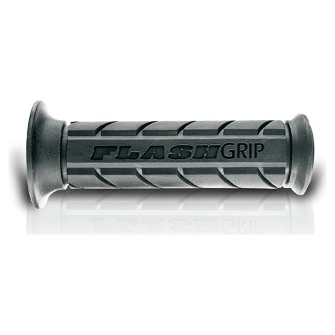 Manopole flash per monopattino Ariete (120 mm) SENZA foro colore nero (12)