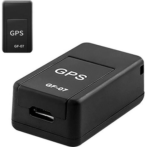 Dispositif de suivi de véhicules, petit traceur GPS portable en temps réel pour motos, personnes âgées, enfants et chiens