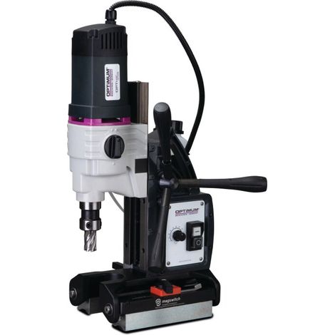 Optimum Magnetkernbohrmaschine DM 50PM (1/4)