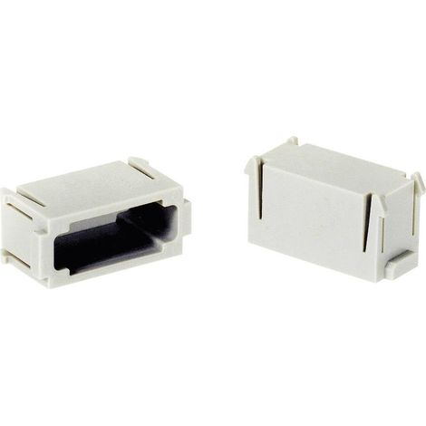 Module factice HARTING Han® Modular 09140009950 1 pc(s) D10344 (1/3)