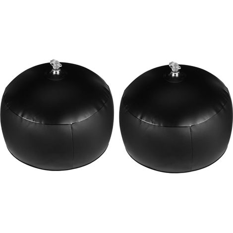 porte chapeaux gonflables en PVC résistant avec présentoir (1/5)