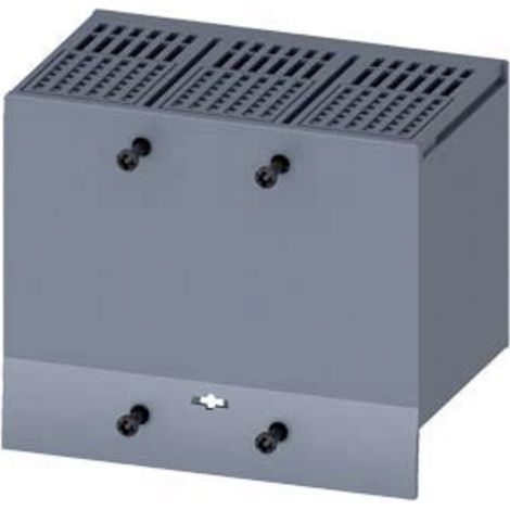 Siemens KLEMMENABDECK.VERLÄNGERT 3P (3VA9211-0WF30) (1/2)