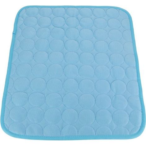 Tapis rafraîchissant pour chien, chat, animal de compagnie, oreiller auto-rafraîchissant pour l'été, lit pour temps chaud XL