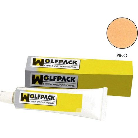 Mastic de réparation du bois 120 gr. pin