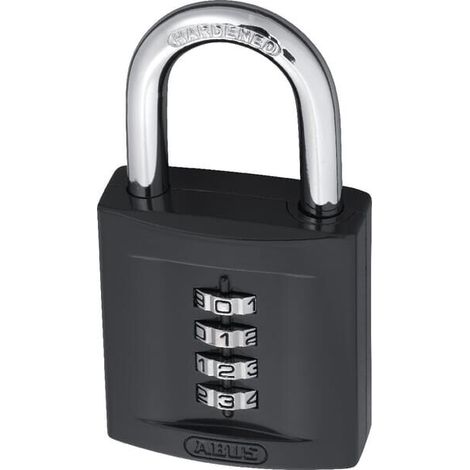 Kombinations-Vorhängeschloss ABUS 15850