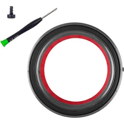 Dust Bin Top Fixed Sealing Ring pour V10/SV12 Aspirateur Cleaners Accessoires – de remplacement Sealing Ring Assembly (1/5)