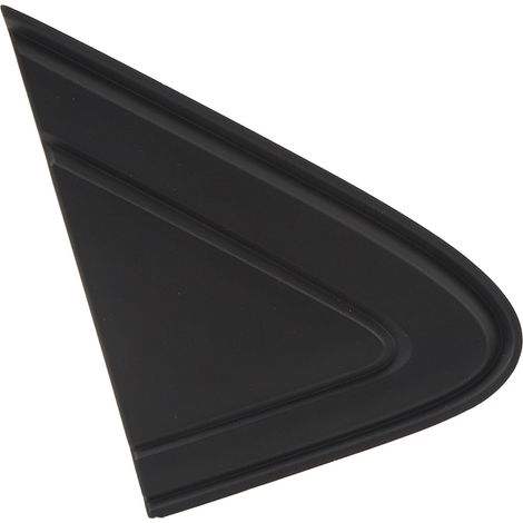 Cache Triangle pour miroir latéral côté droit - Compatible Dacia Sandero MK3 2021+ - ABS robuste (1/5)