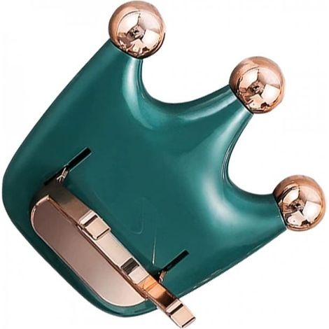 Hair dryer wall mount bracket, living room armchair, perforated design,It is the ideal choice for you. (1/5)