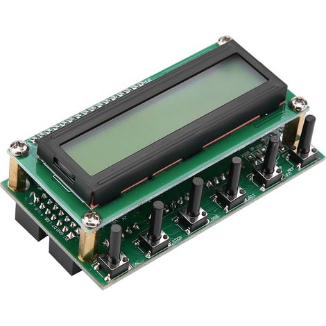 0‑55MHz LCD DDS Function Signal Generator Module Based On AD9850