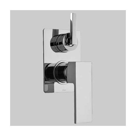 MONOCOMANDO DOCCIA INCASSO CON DEVIATORE STILE 2.0  Cromo     PAINI
