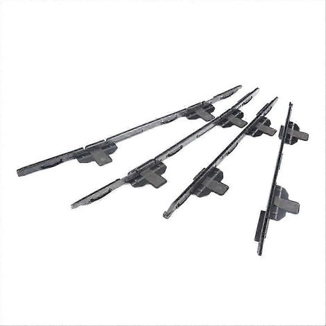 Kit de 4 rails de guidage pour toit ouvrant avant compatible avec BMW E84 X1 54 10 2993888