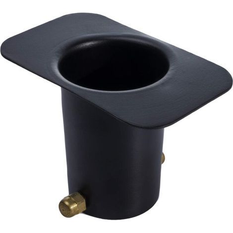 Regenkettenkopf aus Aluminiumlegierung für den Garten (1/5)