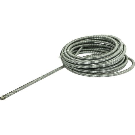 Spirale carrée d’adaptation diamètre 10 mm x 10,m carré 1/4'' pour KaRo et Rioned