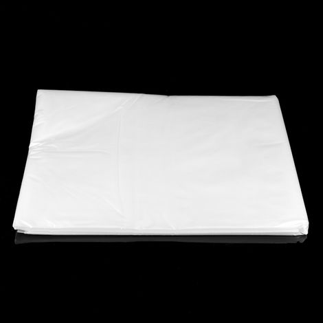 Film plastique transparent 25M pour serre anti-poussière (1/5)