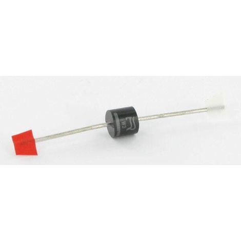 Diodo ecualizador 6A 50V Vrrm VISHAY P600A