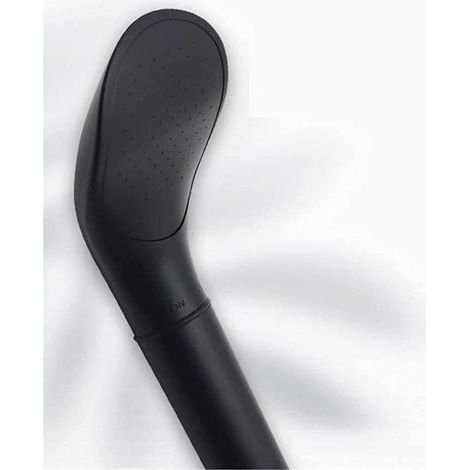 Pommeau Douche Pomme De Douche Pommeau De Douche Douchette Anti Calcaire Le Filtre Intégré De La Buse De Surpression Noire Facilite Le Nettoyage De L'ensemble Pomme De Douche (1/4)