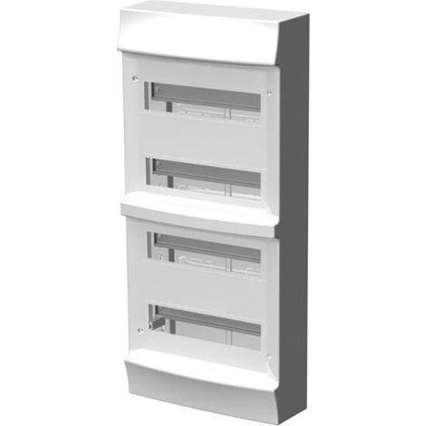 Coffret Saillie Mistral 41W 650° sans Porte-4X12M 1SPE007717F0700 ABB F711948