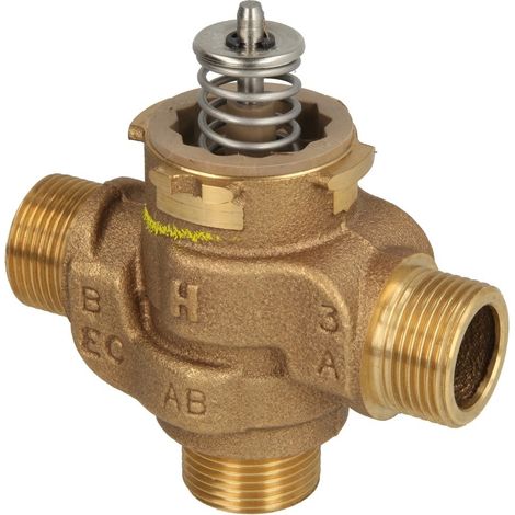 Corps vanne de distribution Honeywell  3/4’’ VCZMG6100
