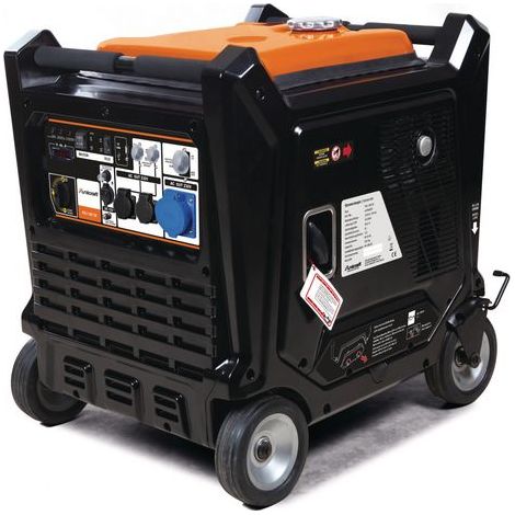 Unicraft Inverter-Stromerzeuger PG-I 80 SE (1/5)