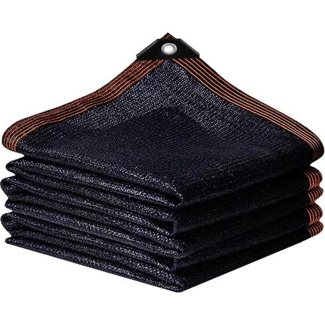Filet D'Ombrage, 50% Tissu Ombrage Pergola Filet D'ombrage Extérieur, Filet Protection Solaire Tissu D'ombrage pour Pergola, Terrasse, Serre, Poulailler, Plantes (3x10m) (1/5)
