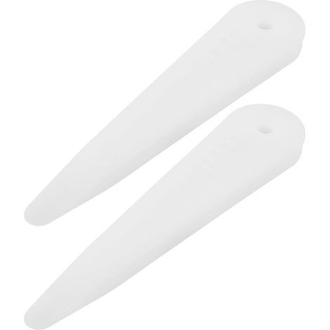 2 Pièces 3409 Outils Spéciaux Cale de Démontage 128 X 28 X 8,5 Mm (1/5)