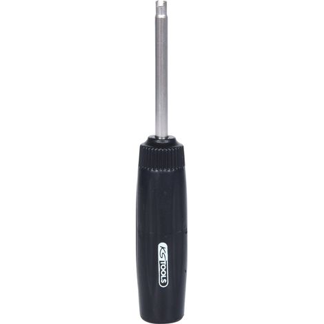 KS Tools Drehmoment-Ventileinschraubwerkzeug 0,45 Ncm, 122 mm