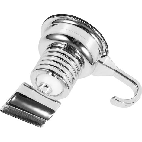 Eco Friendly Adjustable Suction Cup Shower Holder for Wall