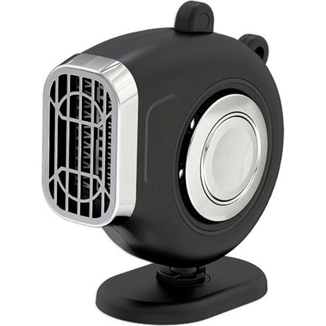 3-in-1 Car Heater. 12V 120W Adjustable Automatic Heater Fan. Vehicle Dashboard Heater. Electric Heater. Cooling Fan. Windshield Defroster. Dehumidifier (1/5)