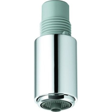 Grohe Spülbrause 48427 für Blue Einhand-Spültischbatterie C-Auslauf chrom (1/2)