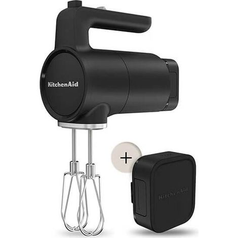 KitchenAid Go Cordless Hand Mixer With Battery