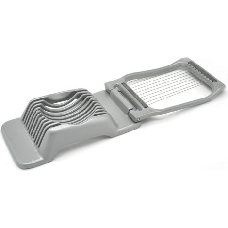 Coupe-oeuf rectangulaire en aluminium - Hendi 570104 (1/2)