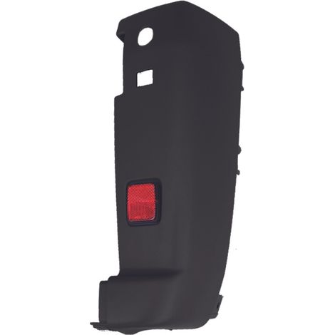 CANTONALE POSTERIORE DESTRO NERO CON CATADIOTTRO  - PEUGEOT - Boxer 2014 -  735685366 - 1637185280