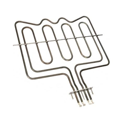 RESISTANCE VOUTE GRILL 1000 W + 1900 W POUR FOUR   ELECTROLUX - 330244203 (1/3)