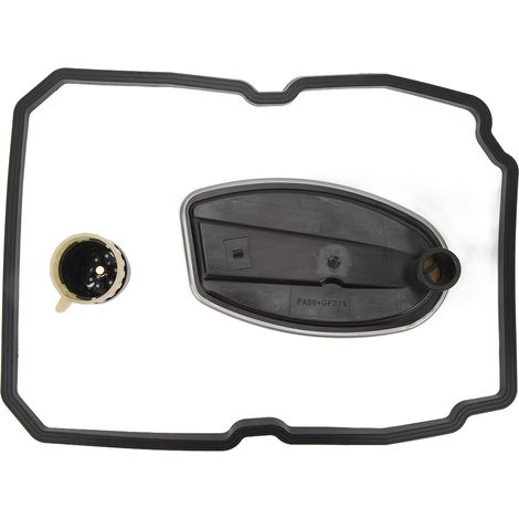 A1402770095 Ölwannendichtungs-Stopfenadapter Automatikgetriebe-Filtersatz Anti-Leck 722.6 für C230 C240 ​​C280 C320 C350