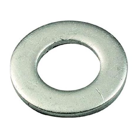 Rondelle In In Acciaio Inox A2 Grembialina Larga Mm.   8X24 500Pz