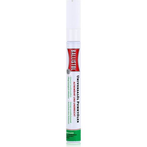 BALLISTOL BURETTE 15 ML 21360