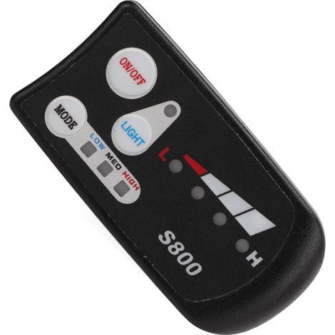 Compteur de vélo électrique S800 étanche avec écran LED - Panneau de contrôle pour moteur 36V 48V (1/5)