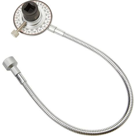 Clé de Serrage Angulaire 12,5 mm (1/2) - Bras Magnétique - Précision et Maniabilité, Zones Difficiles - D-Work (1/5)