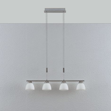 [NEUWERTIG] B-Ware Lindby Led Hängeleuchte Cersei Deckenlampe Pendelleuchte Deko Deckenlampe Led