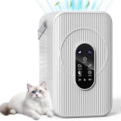 Air purifiers pour maison grande pièce up à 1000sq ft PM2 5 air quality sensors air nettoyeur pollon prise UE (1/5)