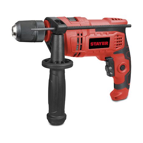 STAYER TM 710 BAK Trapano Elettrico 710 W con percussione