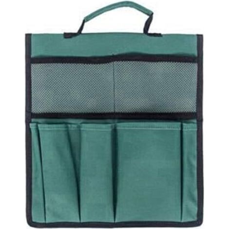 CSPARCV 31x42cm Aufbewahrungstasche für Gartenhocker, Kniebank und Werkzeug – ideal für Arbeiten rund um Haus und Garten (1/4)