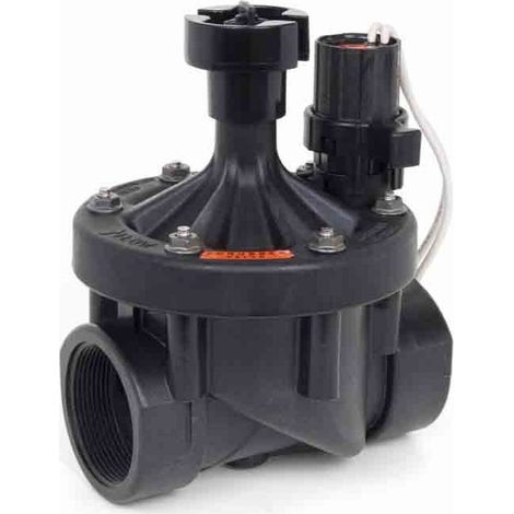 Électrovanne d'arrosage Rain Bird 200PEB 2'' 24V, pour les programmeurs électriques