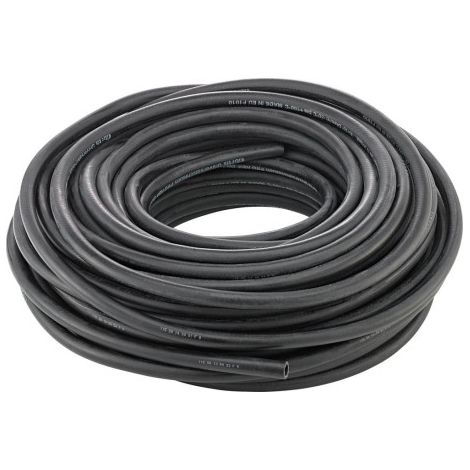 Tuyau universel PRO. NBR/CR. noir. 19x5.5mm. 40m FORTIS (Par 40) (1/5)