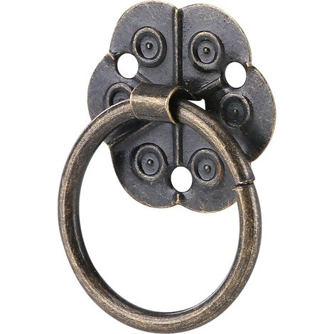 Poignées B089 Fleur de prunier, 20 pièces par paquet, disponibles à la vente sur AliExpress. (1/5)