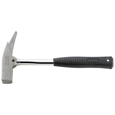 Marteau de charpentier, Bande : rugueuse, Poids 600 g, Modèle sans aimant (1/2)