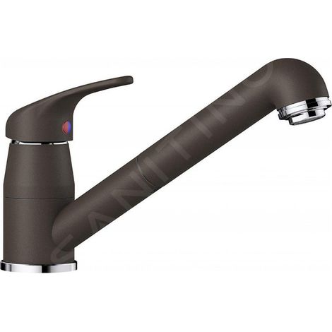 Blanco Daras S - Robinetterie d’évier avec douchette extractible, café 517740 (1/3)