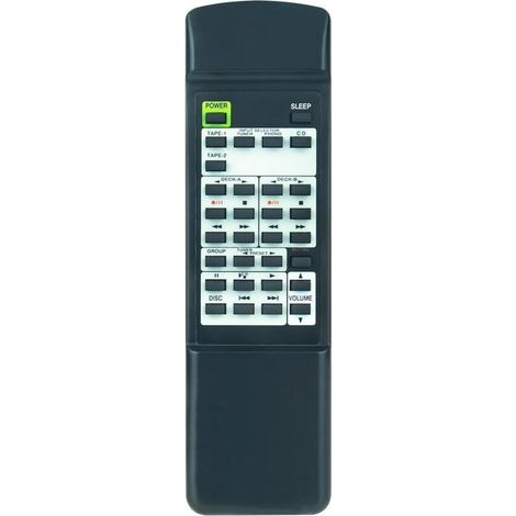 RC-330S Replacement Remote Control for Onkyo Audio Receiver TX-8011 TX-8211 TX8011 TX8211 TX 8011 8211 (1/4)